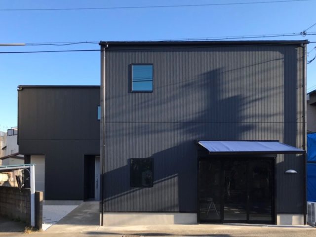 三春サイクル🚲店舗兼二世帯住宅お引渡し🏠