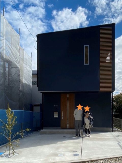 吹き抜けのある温もりハウス🏠お引渡し