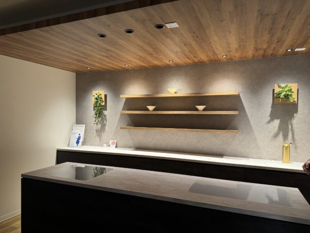 オーデリックショールーム