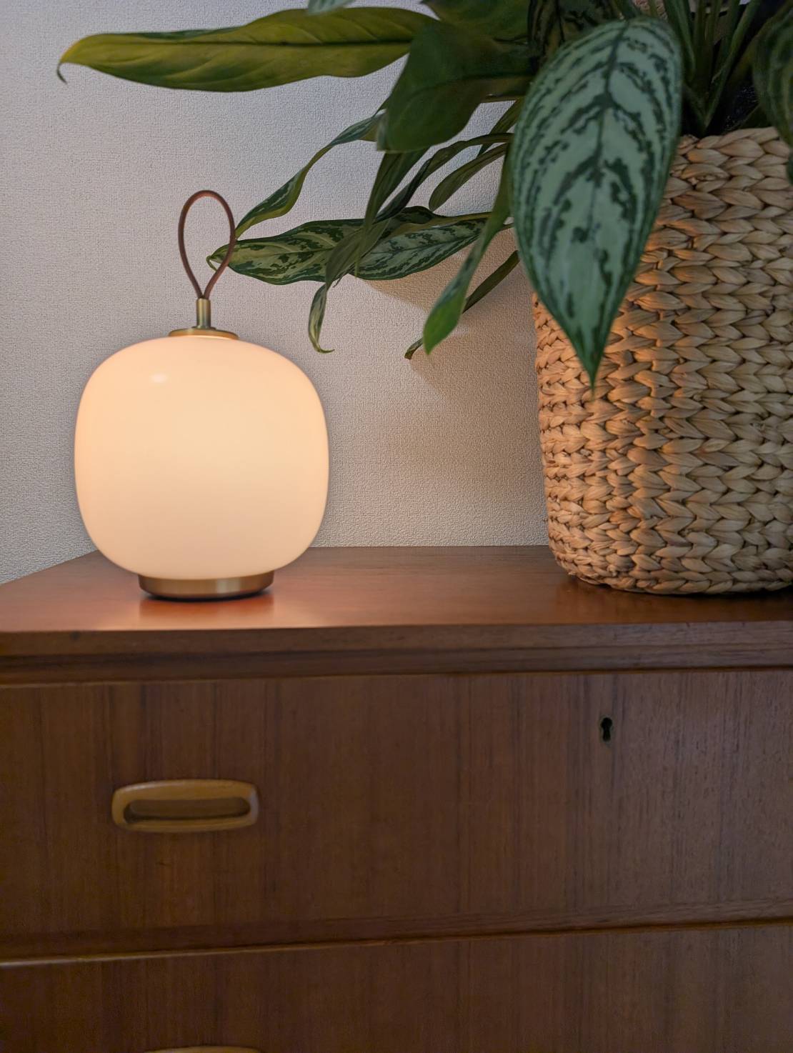 インテリアの盛り付け