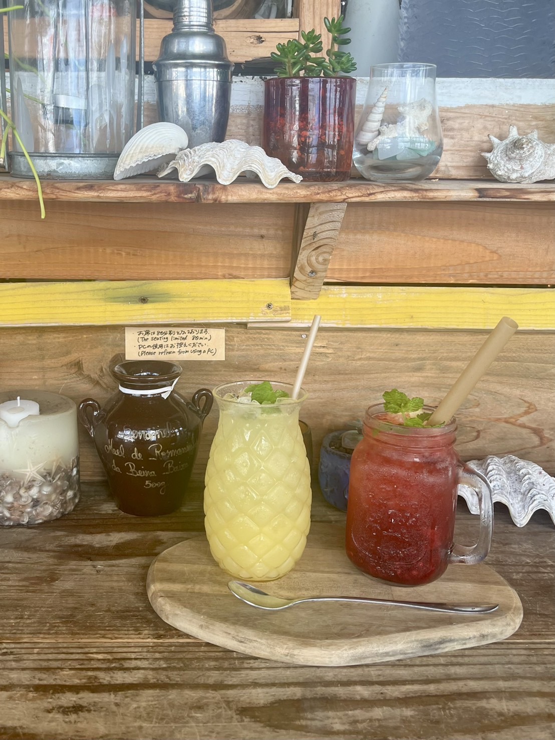 ゆったり空間おすすめカフェ紹介☕️