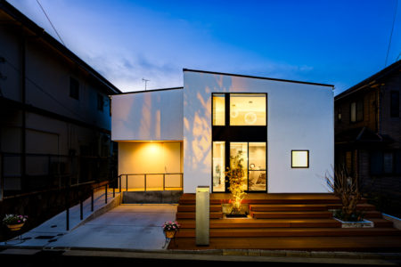 冬も暖かい家にするための設計と暮らしの工夫