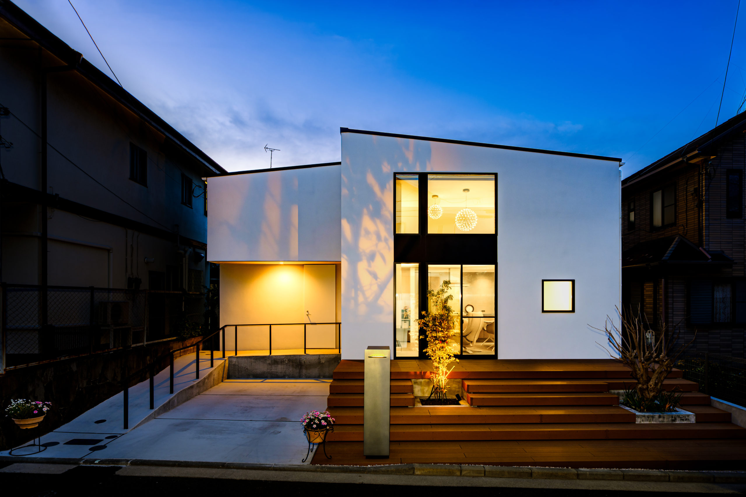 冬も暖かい家にするための設計と暮らしの工夫