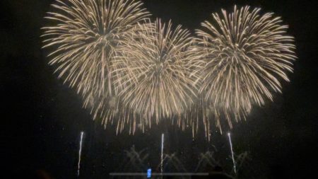 長岡まつり大花火大会🎆