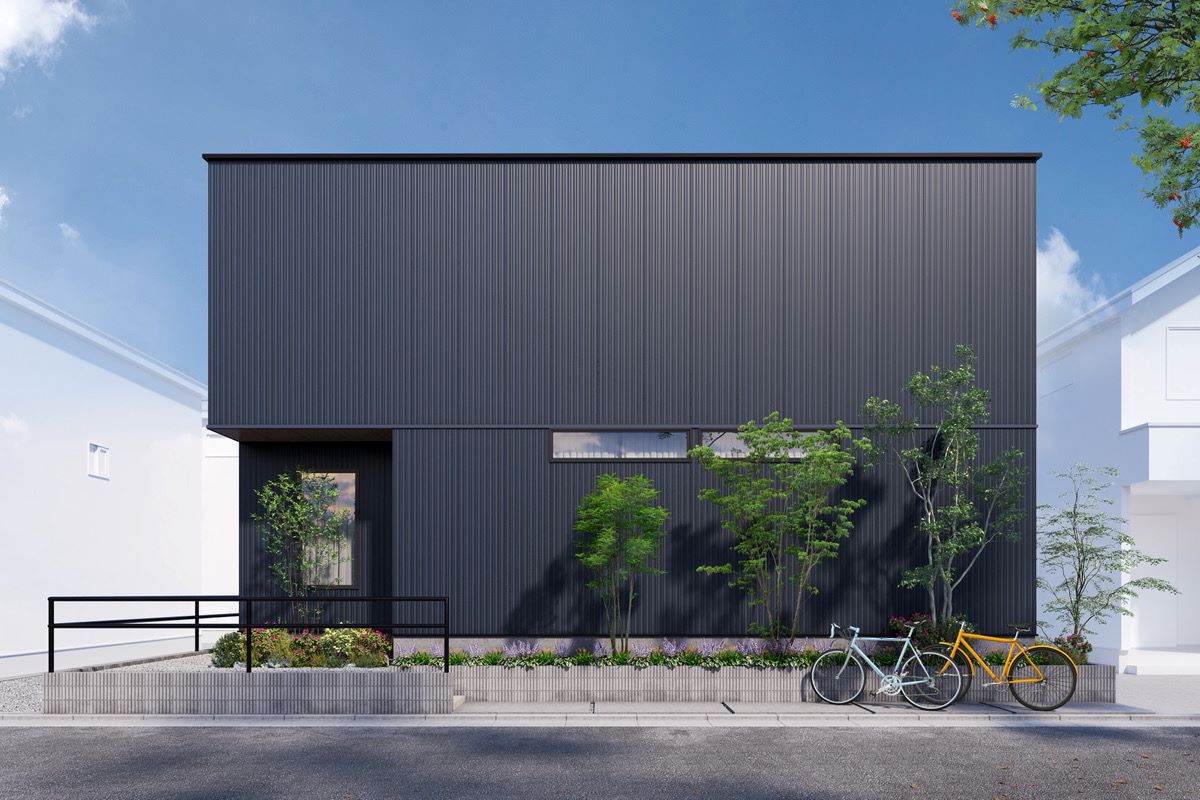 【8/2㊏-3㊐】横浜市戸塚区上倉田町にて完成見学会開催