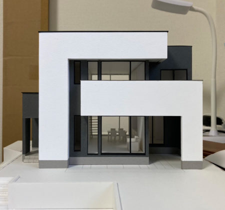 ハウスイズム　モデルハウス計画始動！