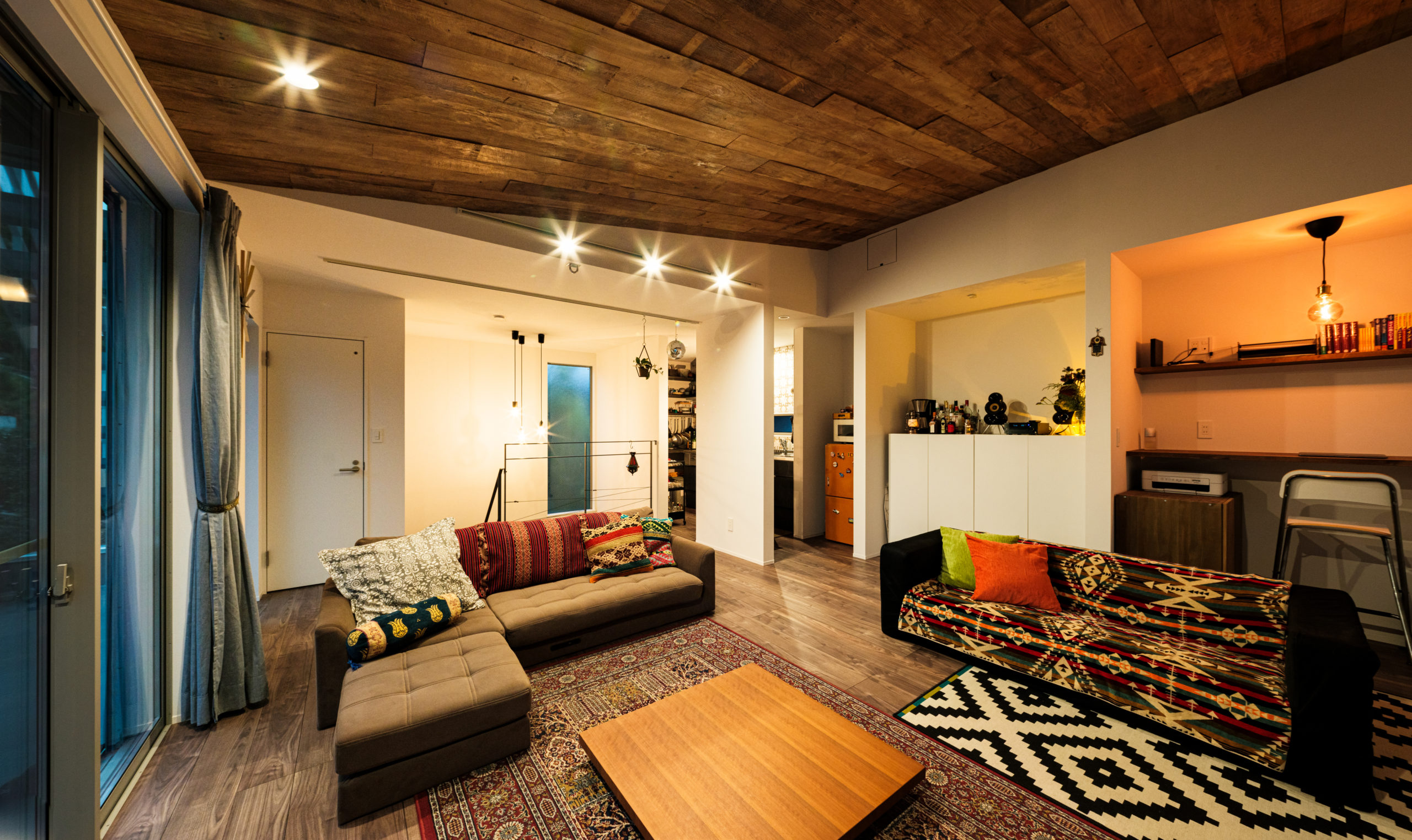 古材を活かす家づくり 〜時を刻む素材が生む唯一無二の空間〜