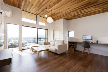 湘南の暮らしにフィットする「2階リビング」のメリットとは｜注意点と対策も解説